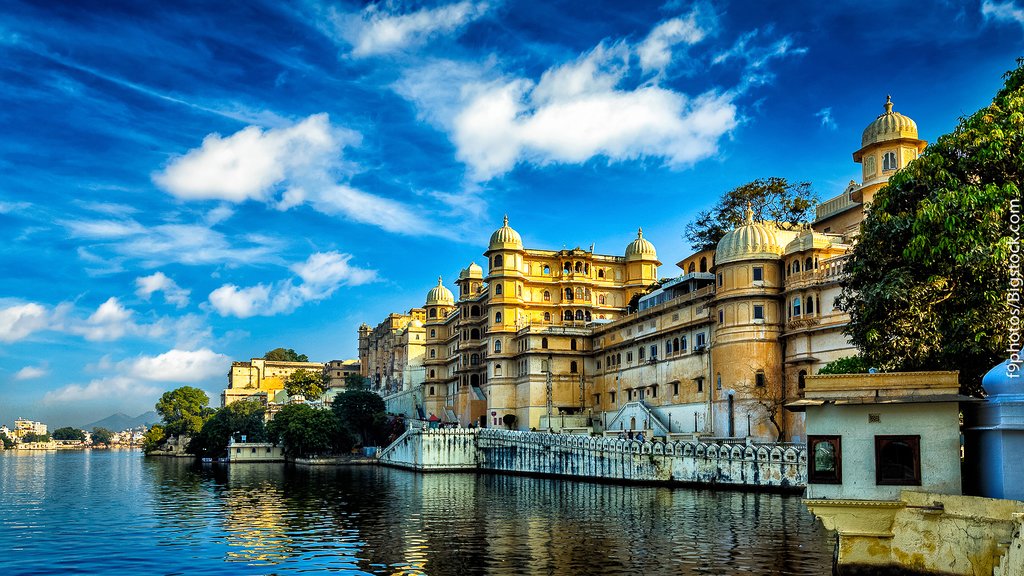 Lake Pichola