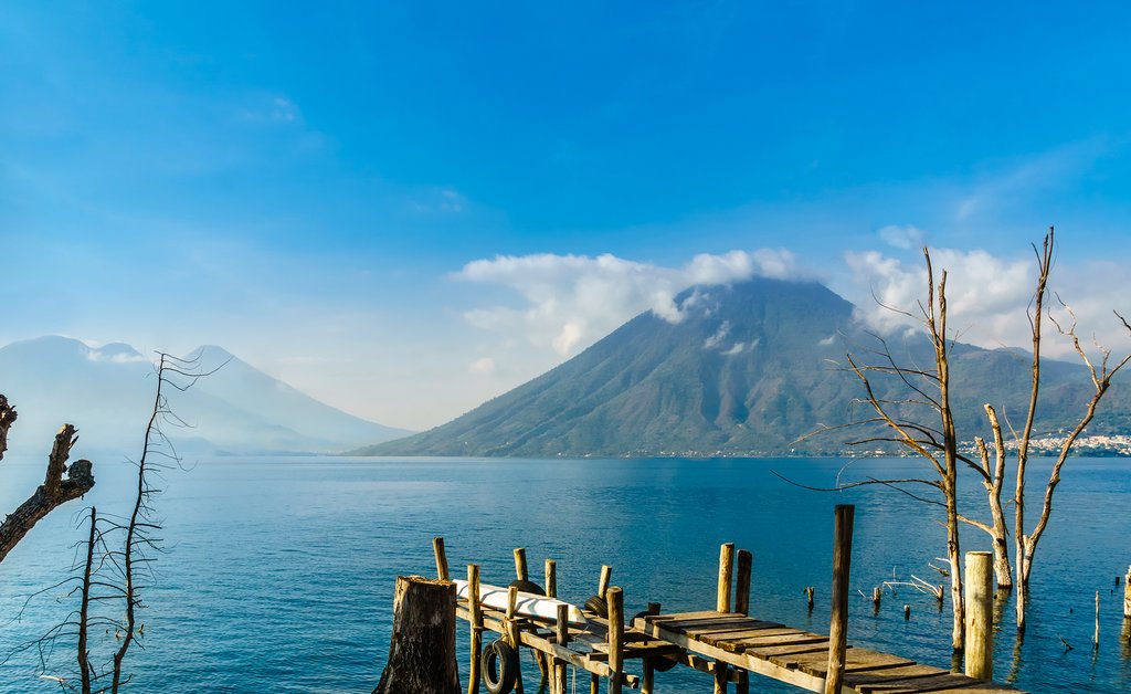 Lake Atitlan