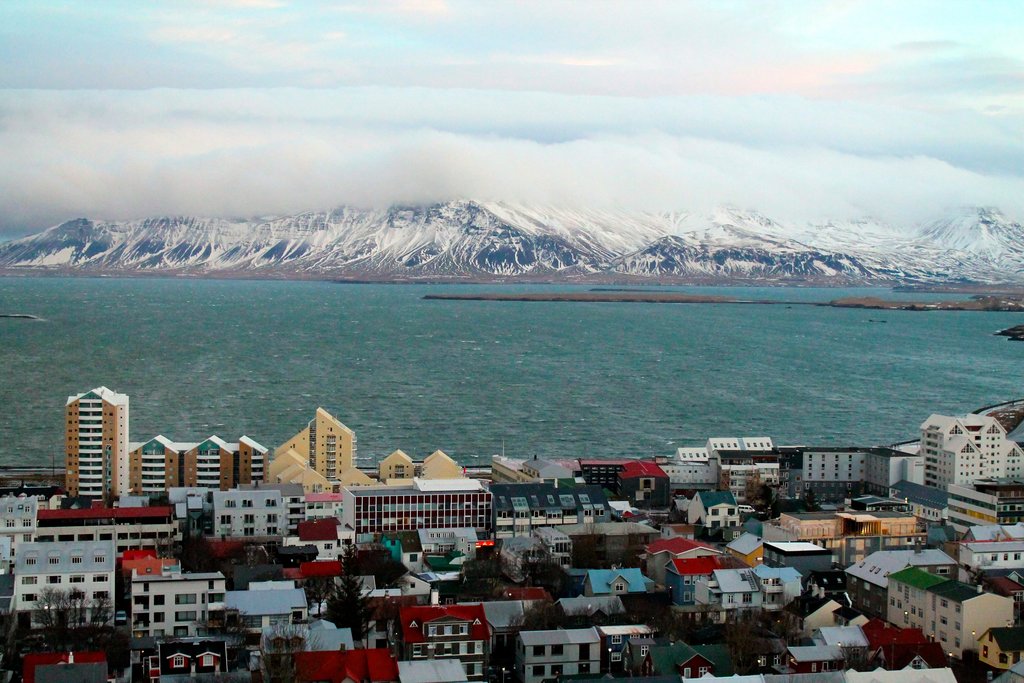 Head back to Reykjavik for your return flight home