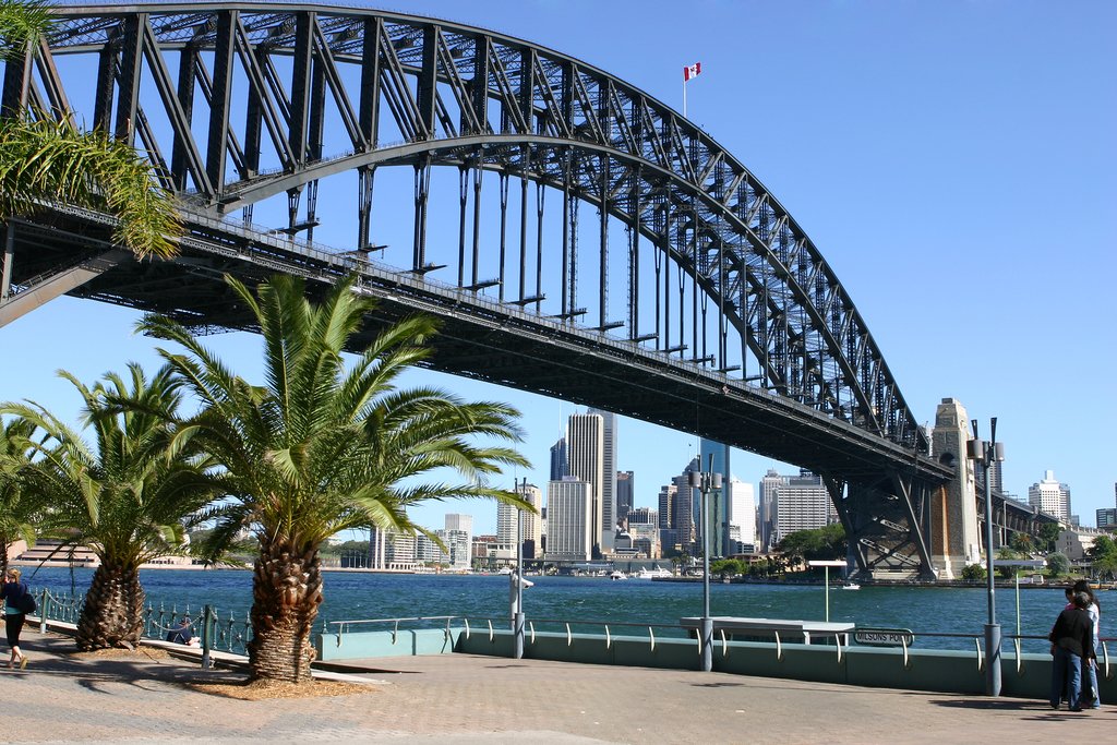 Sydney Harbour Bridge