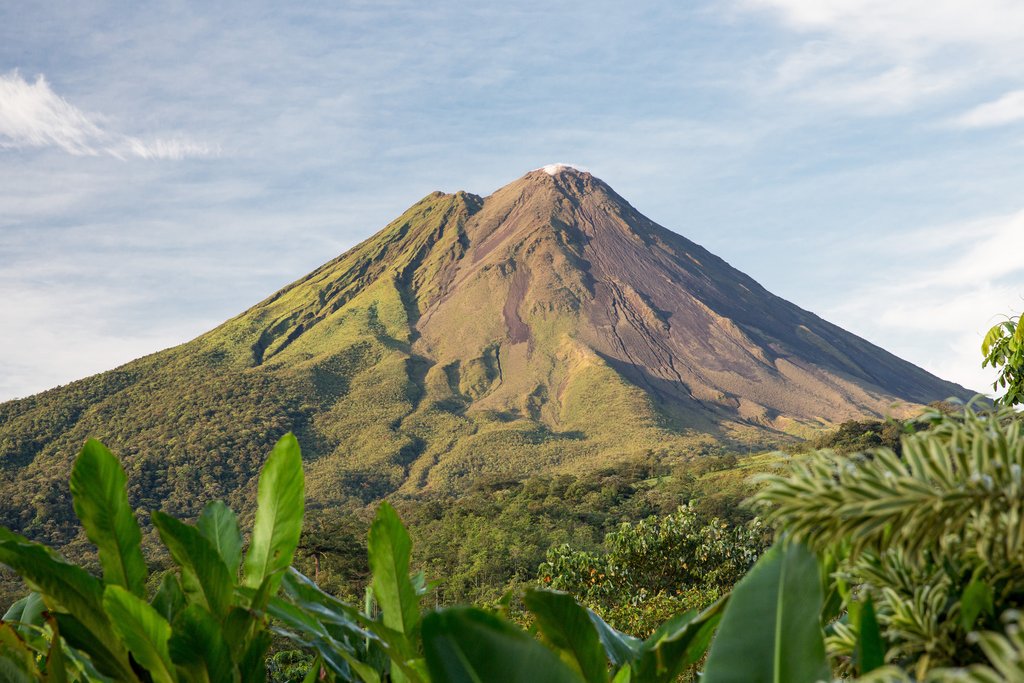 Arenal Volcano