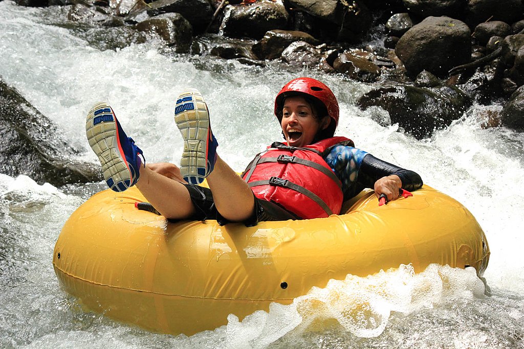 Tubing River