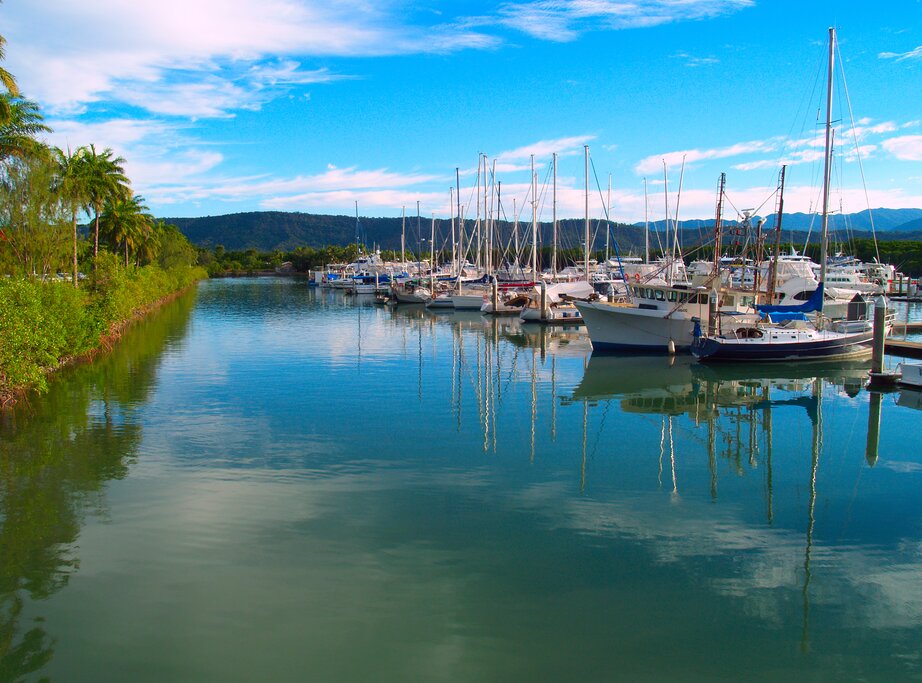 Port Douglas - Marina