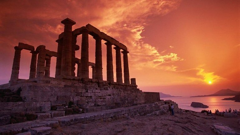 Sounio Sunset tour