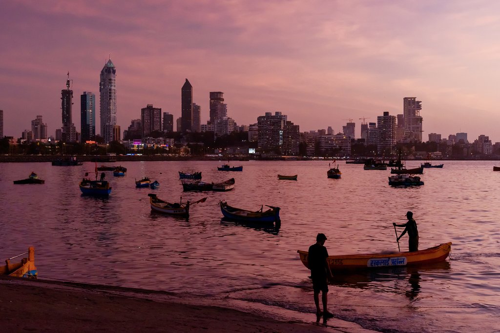 Mumbai