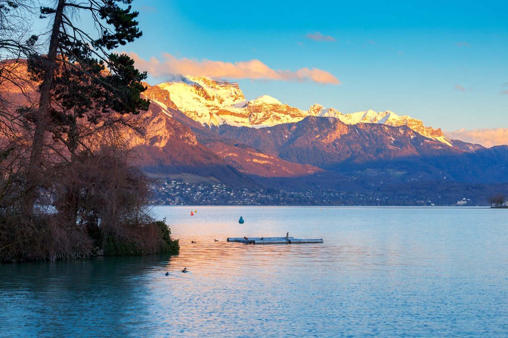 Lake Annecy