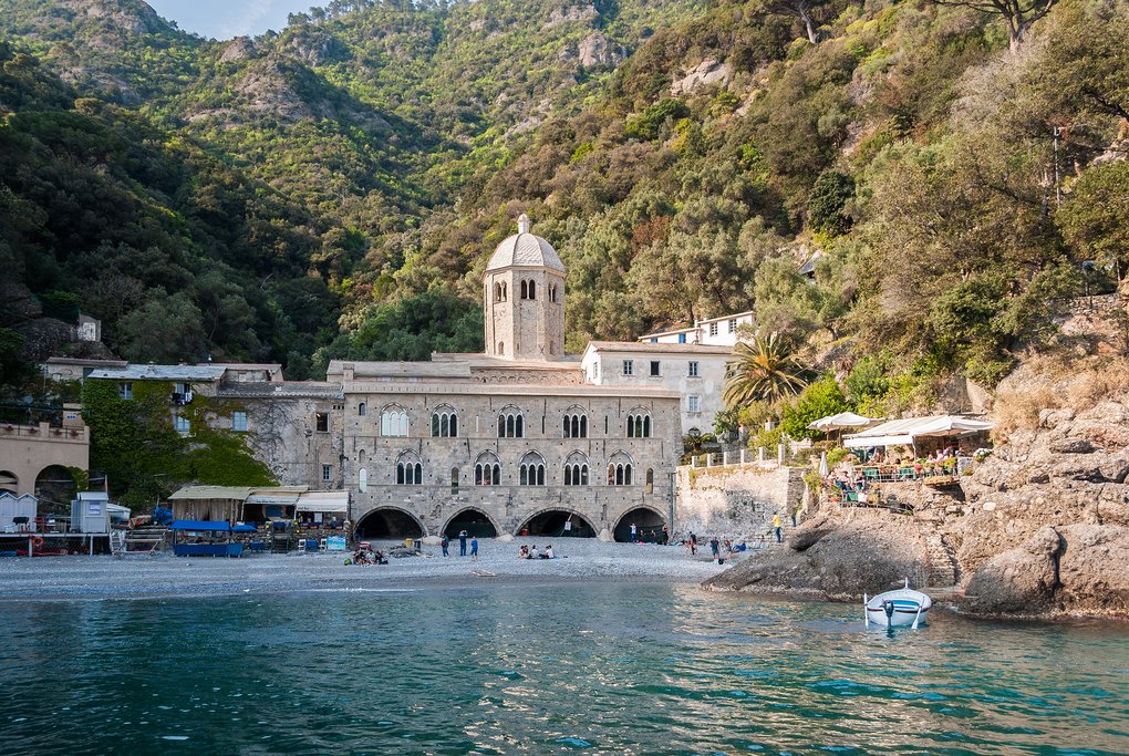 San Fruttuoso Abbey