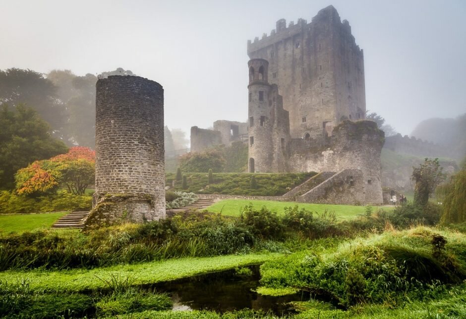 Blarney Castle Ireland