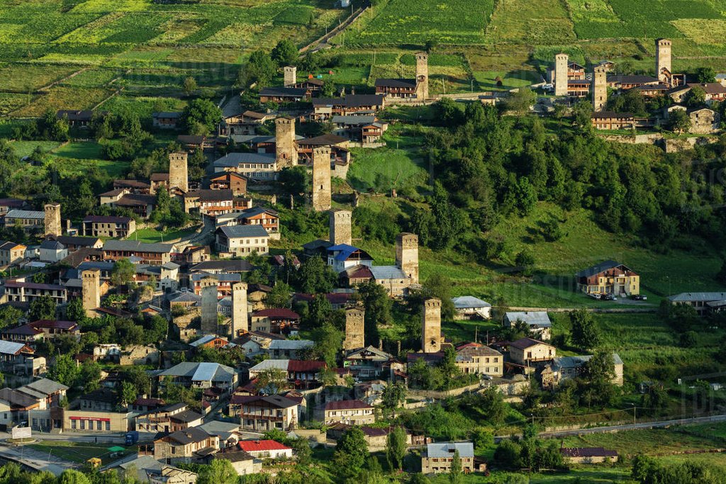 Ushguli