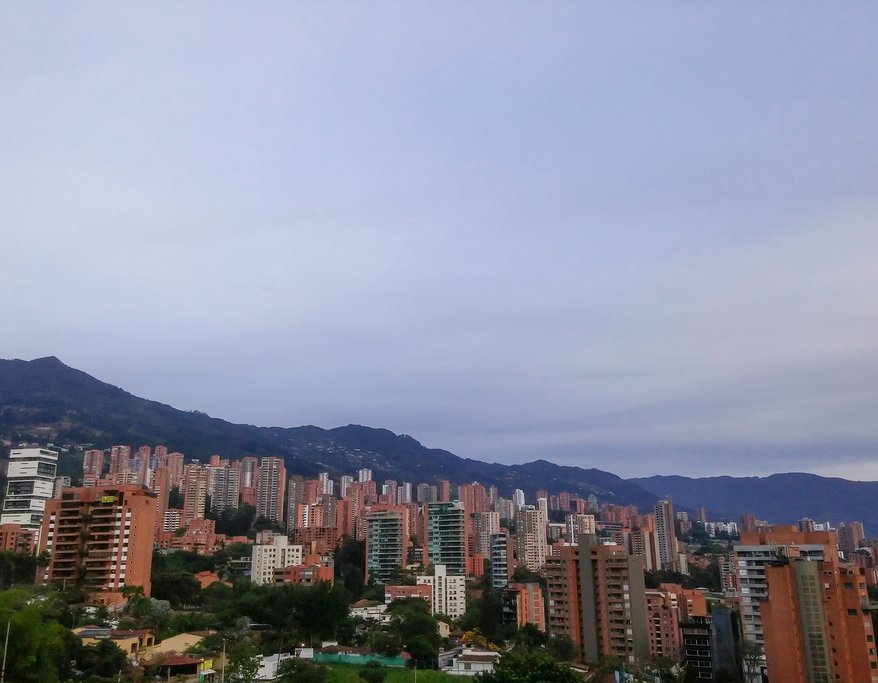 El Poblado, the trendiest neighborhood in Medellín