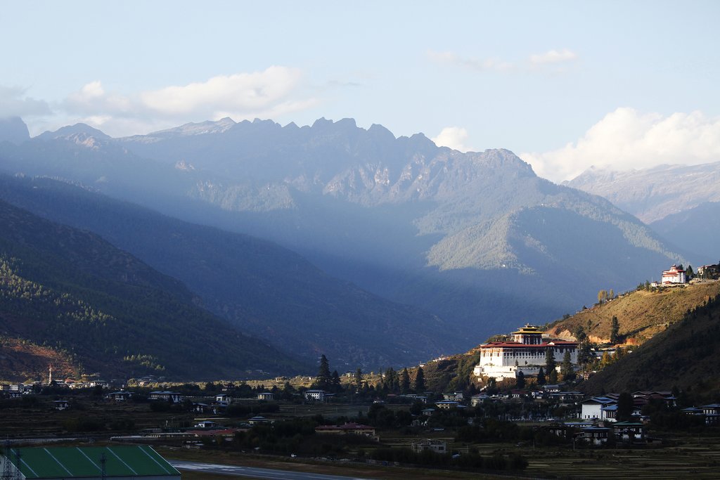 Paro Dzong