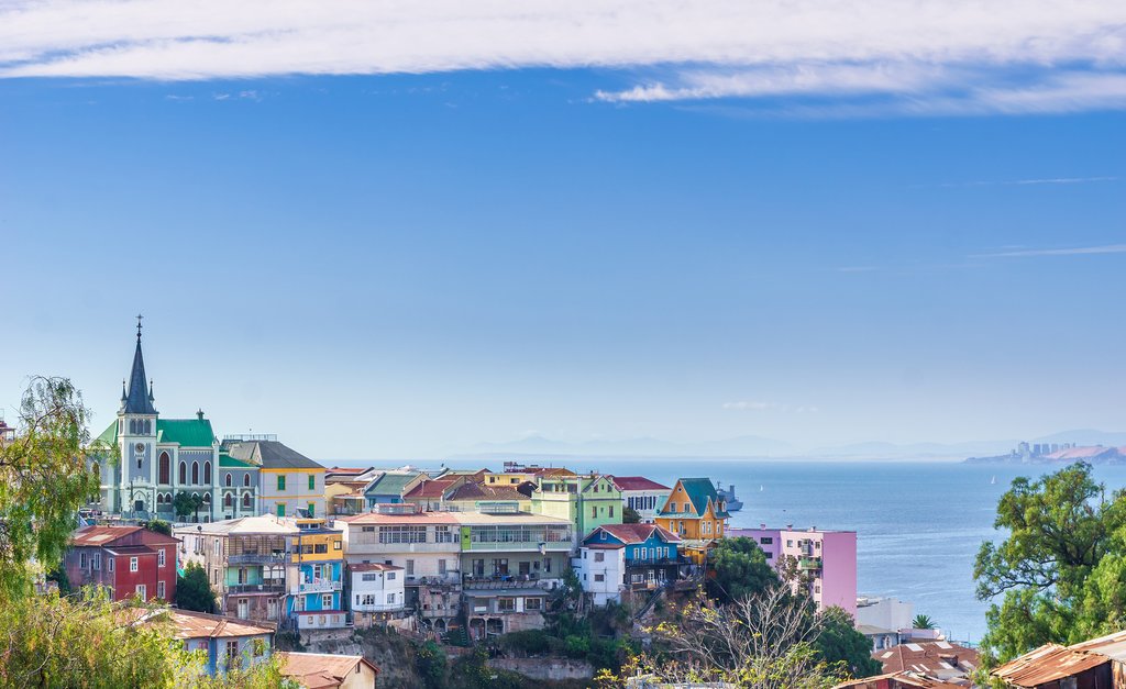 Valparaíso, Chile