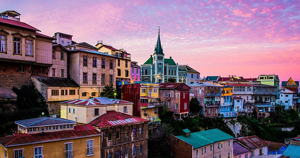 Full Day - Valparaiso & Viña del Mar