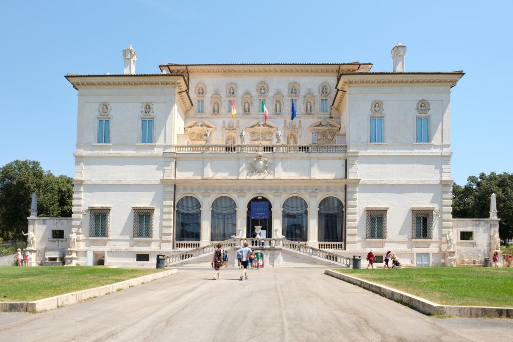 Galleria Borghese