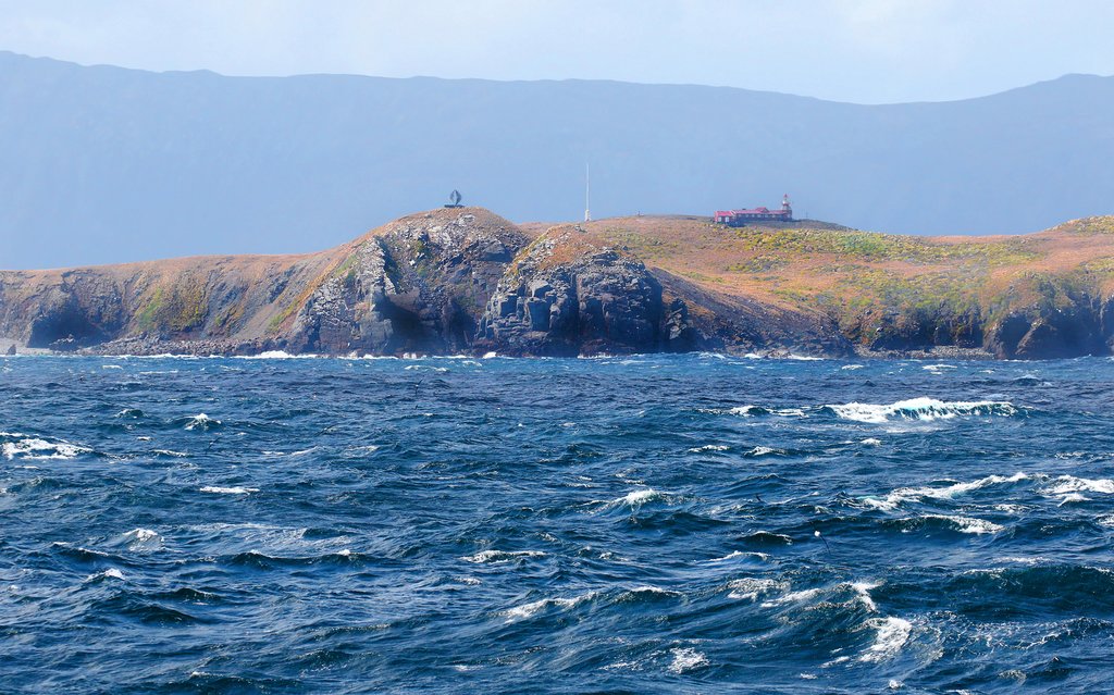 Monument at Cape Horn