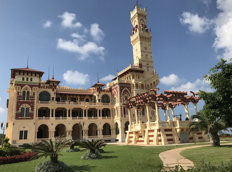 Montazah Palace, Egypt
