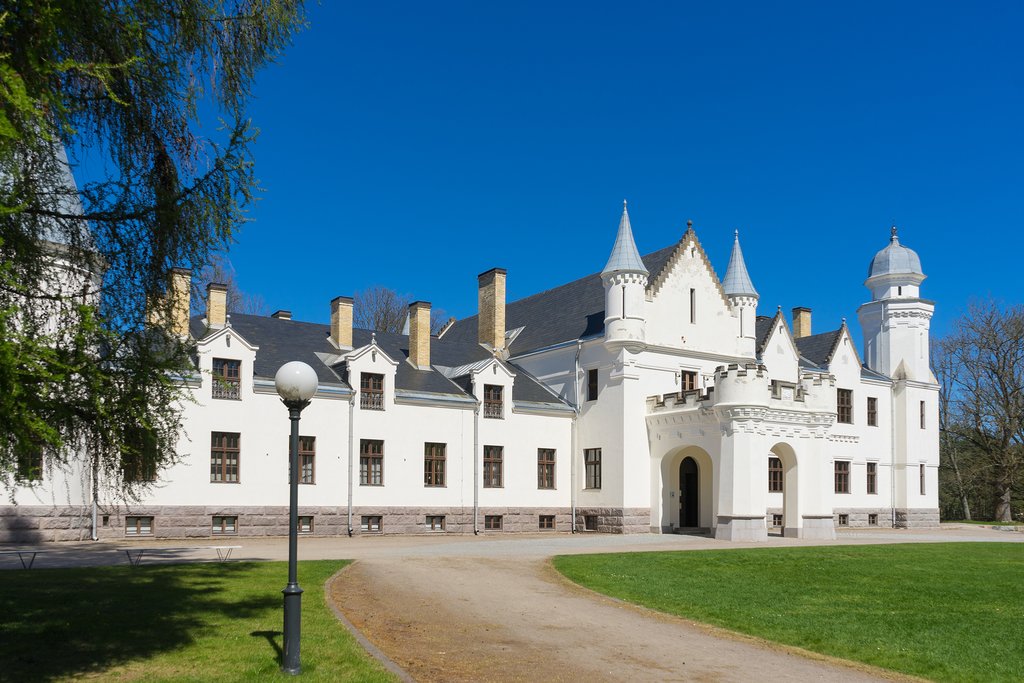 Alatskivi Castle, Estonia