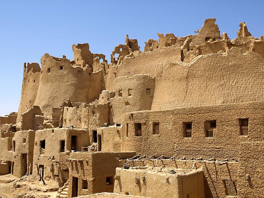 El Alamein Military Base, Egypt