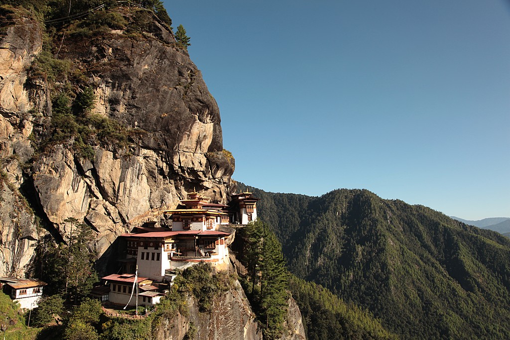 Taktsang Goenba