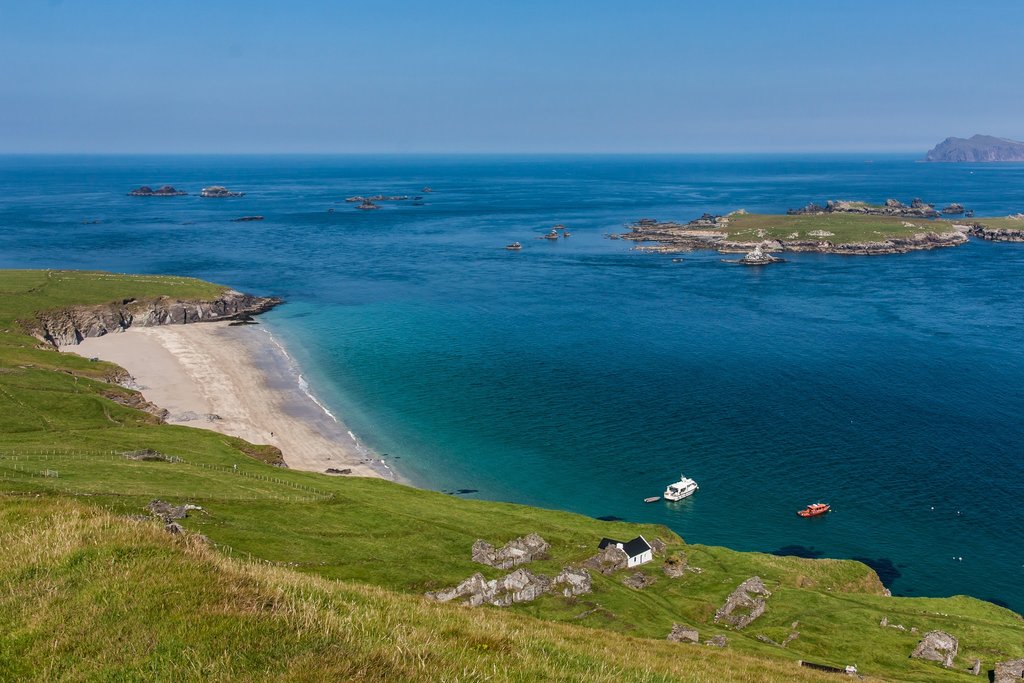Archaeological Tour of the Dingle Peninsula
