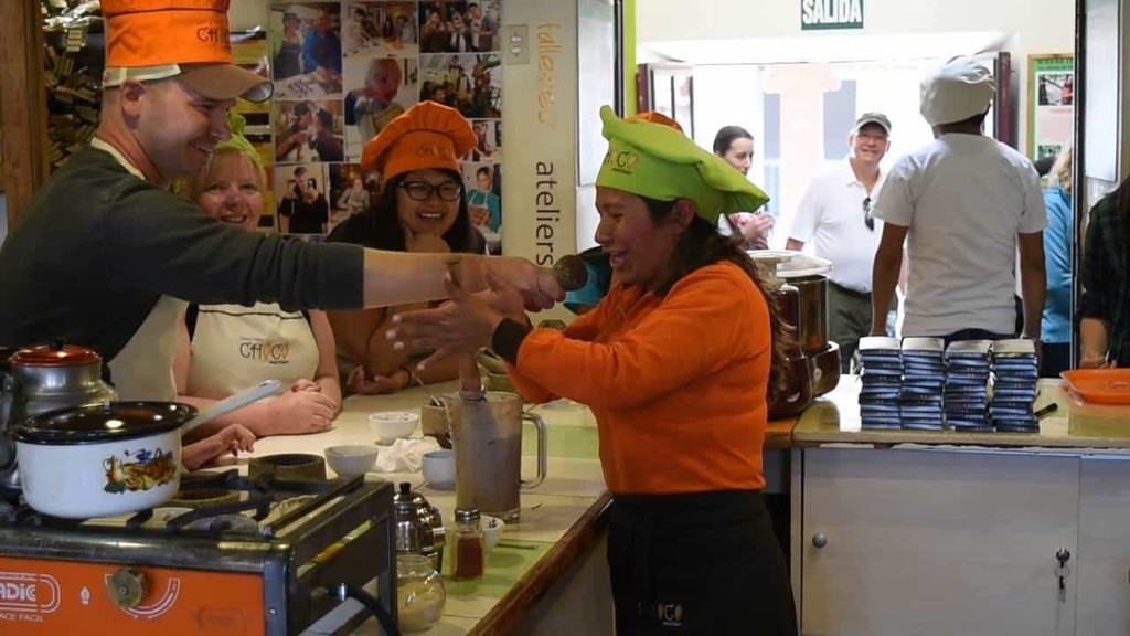 Choco Museo Classes