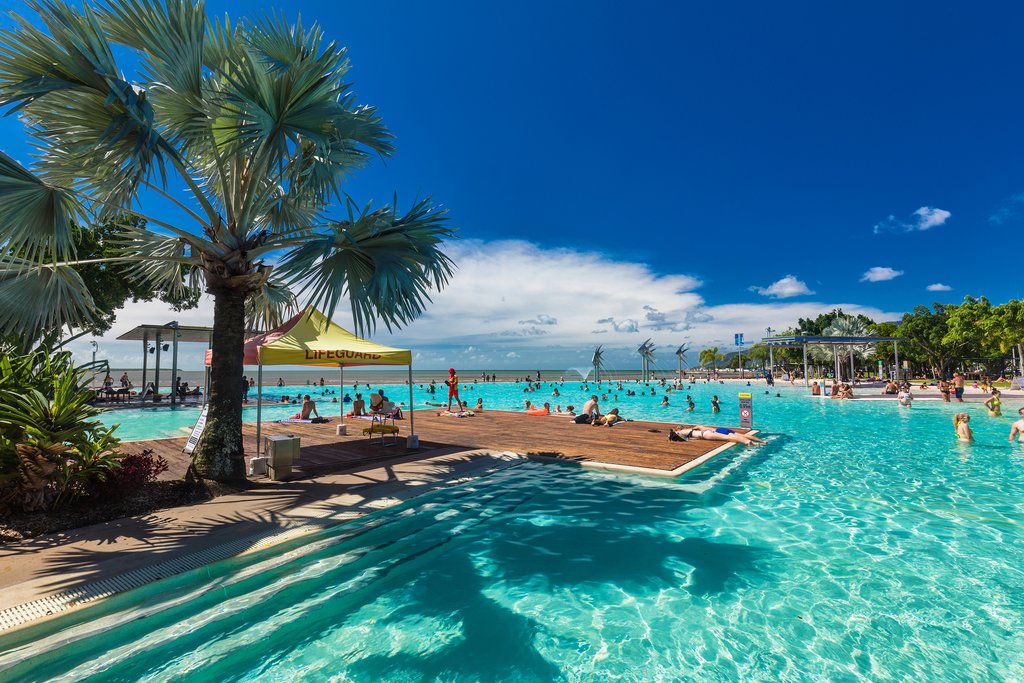 Cairns Lagoon