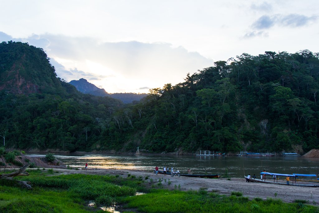 Rurrenabaque, Bolivia