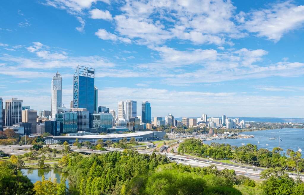 Perth - Kings Park