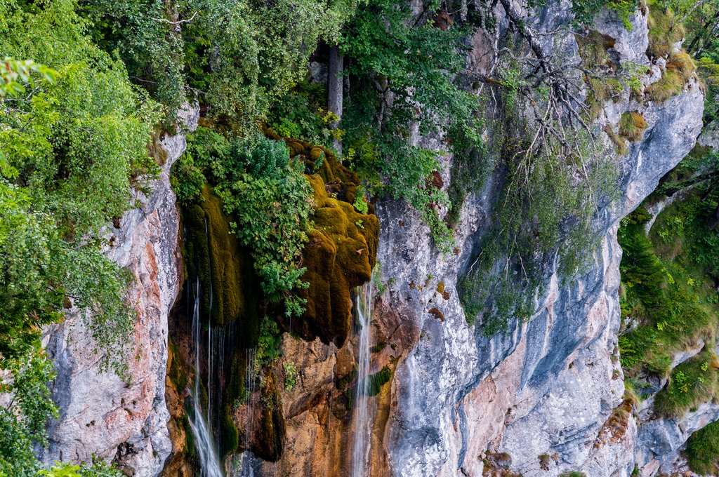 Skakavac Waterfalls, Sarajevo