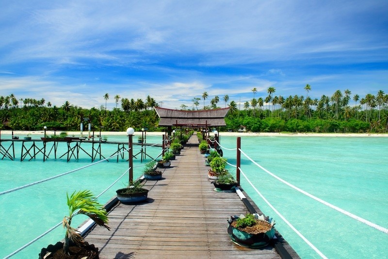 Maratua Island