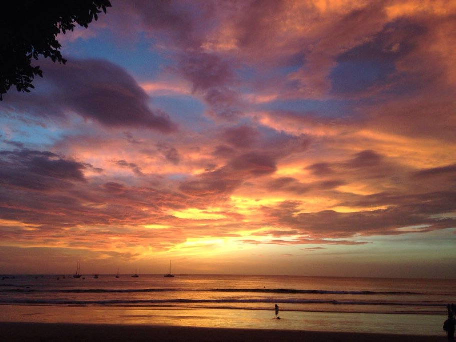 Susent in Tamarindo