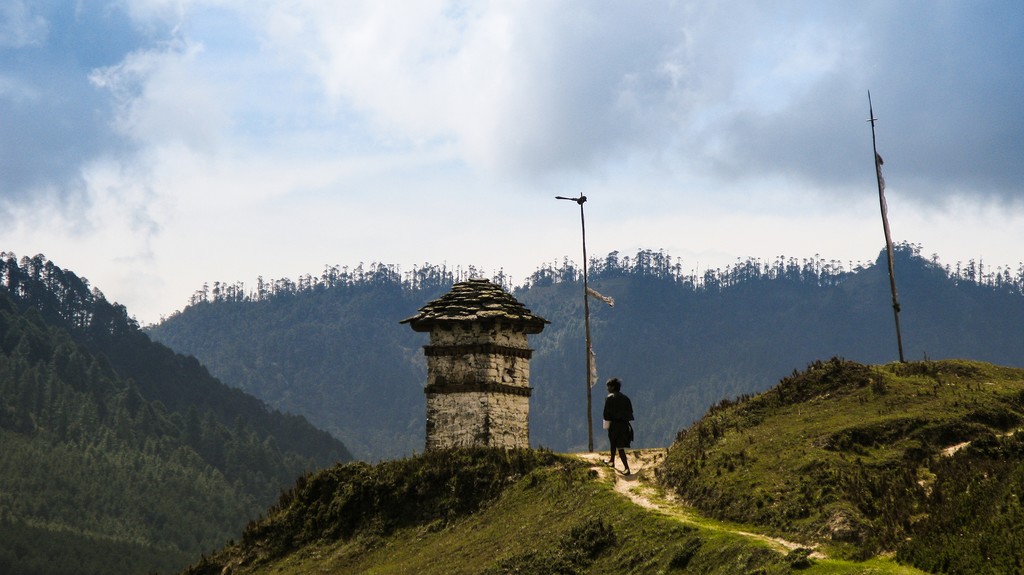 Phobjikha Valley