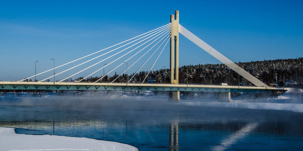 Rovaniemi, capital of Lapland