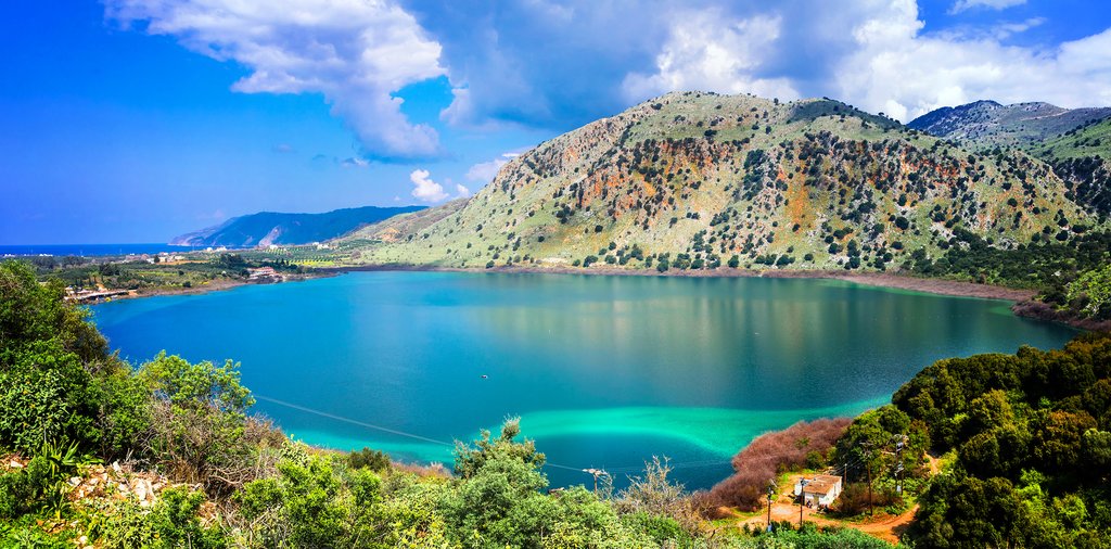 Kournas Lake