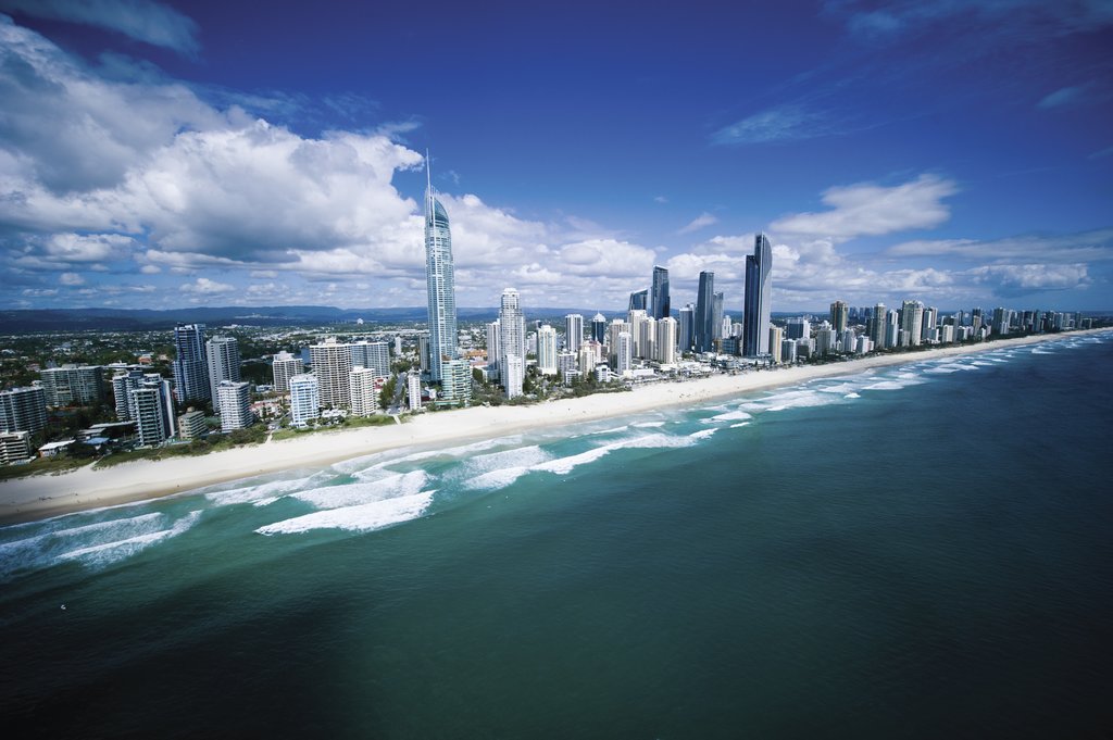 Surfers Paradise, Gold Coast