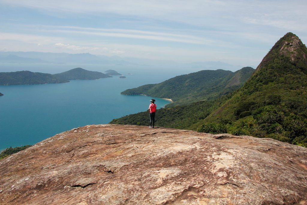 Mamanguá Sugar Loaf Summit