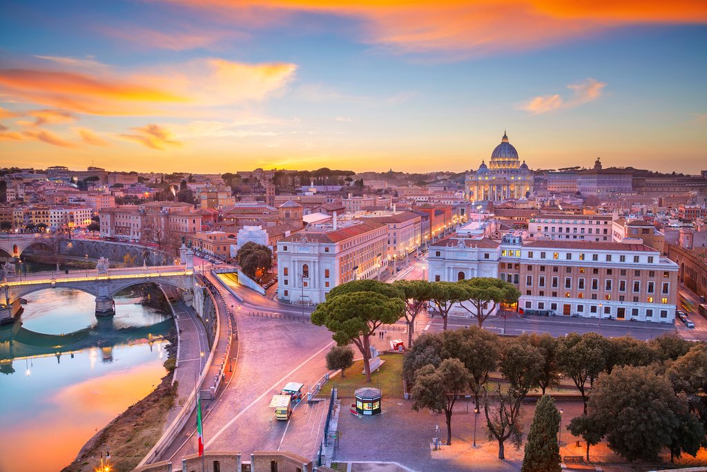 Farewell, Italy