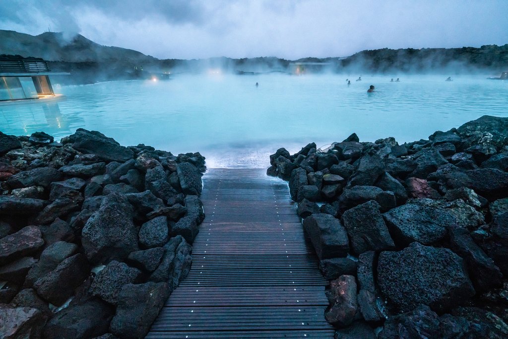 Blue Lagoon