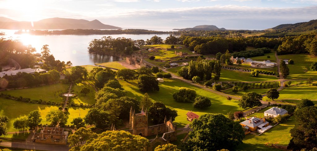 Port Arthur Historic Site