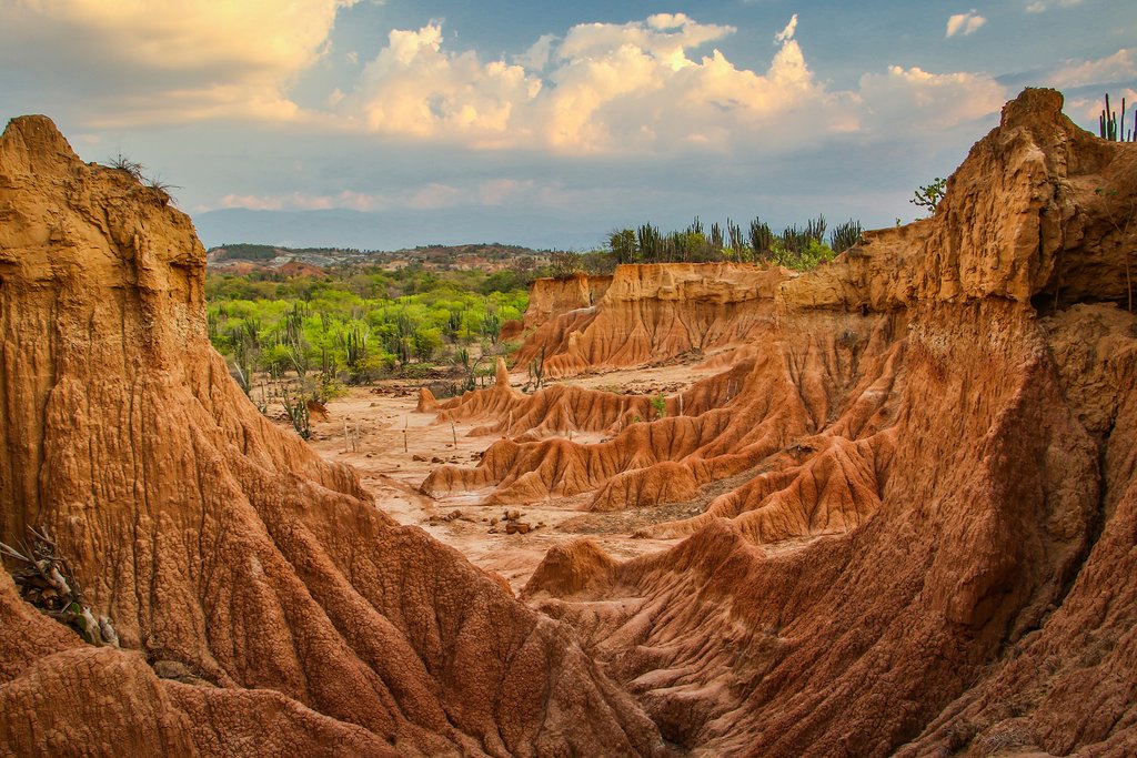 Tatacoa Desert, Colombia