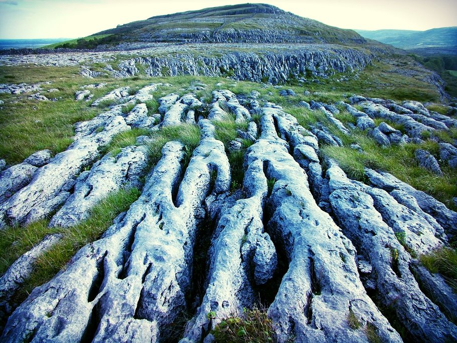 Burren Landscape