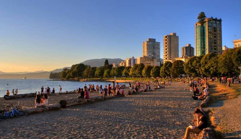 Free Day in Vancouver