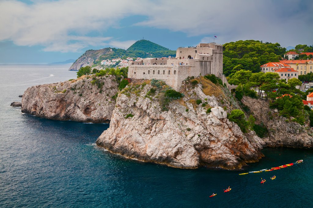 Fort Lovrijenac
