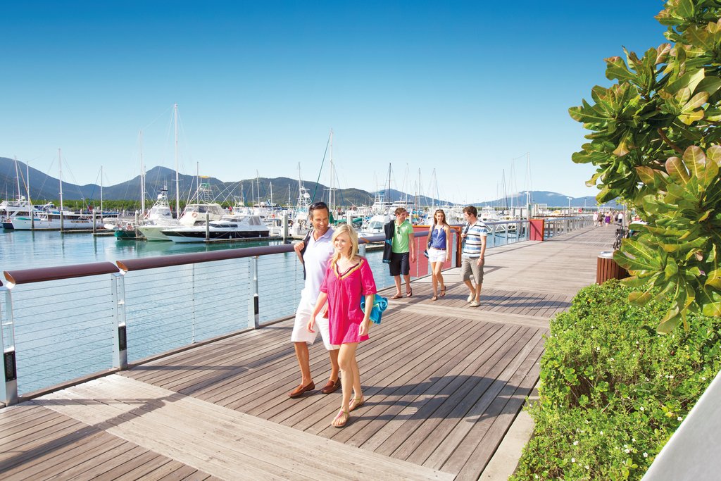 Cairns Esplanade