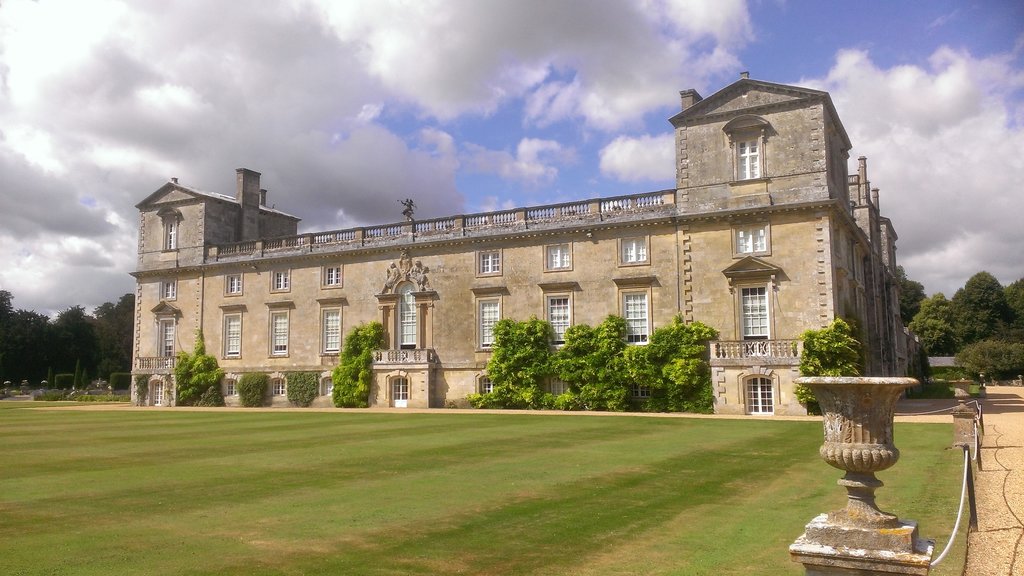 Wilton House, Wiltshire.