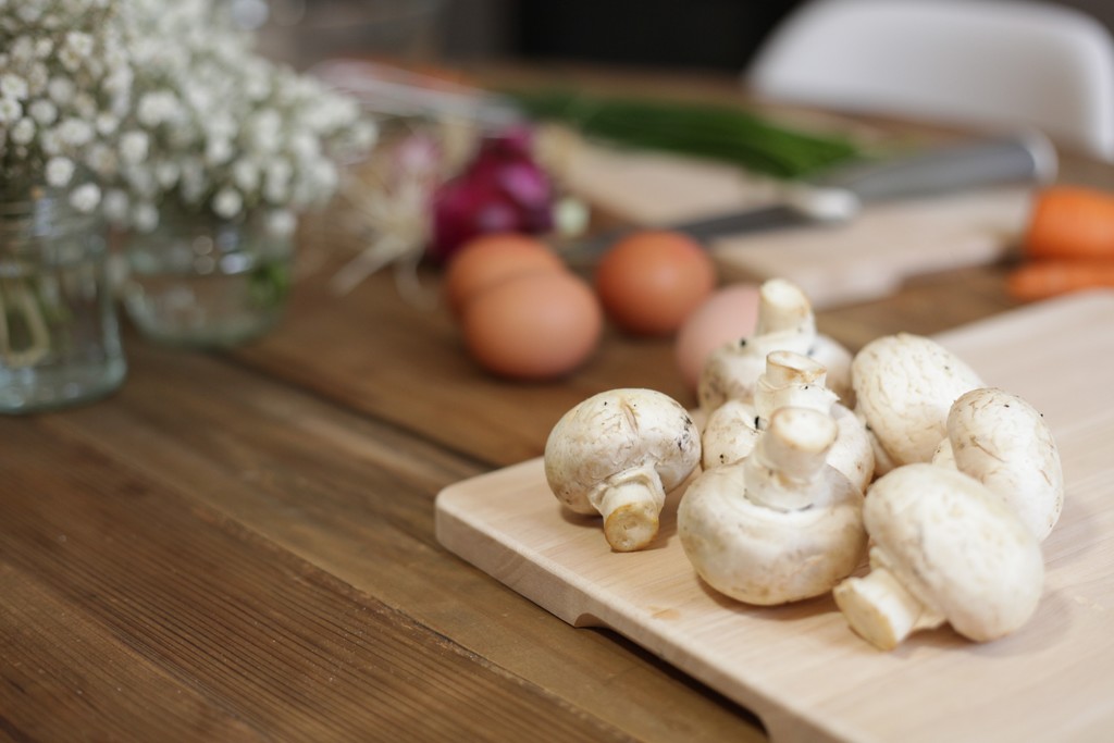 Parisian cooking class