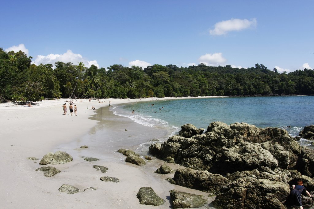 Playa Espadilla, Manuel Antonio