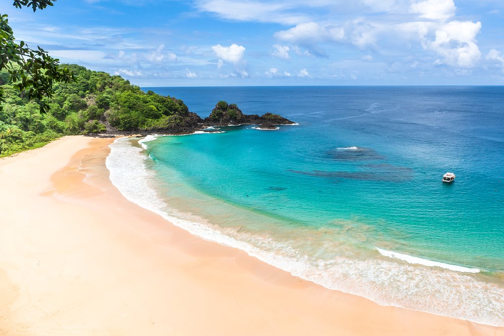 Praia do Sancho is one of the top beaches in the world - officially!