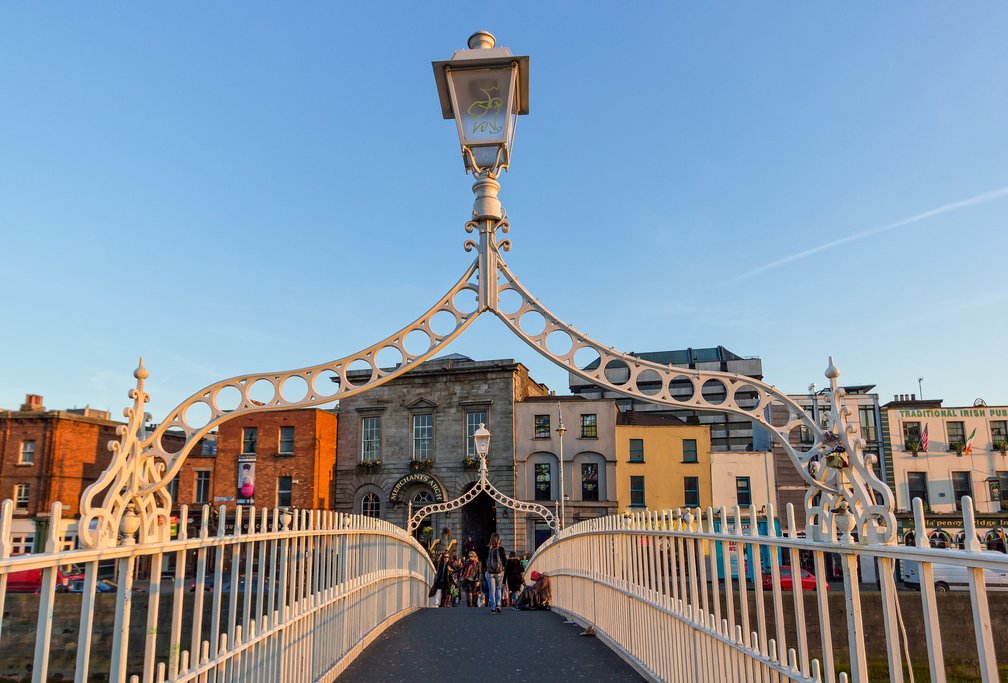 Dublin Bridge