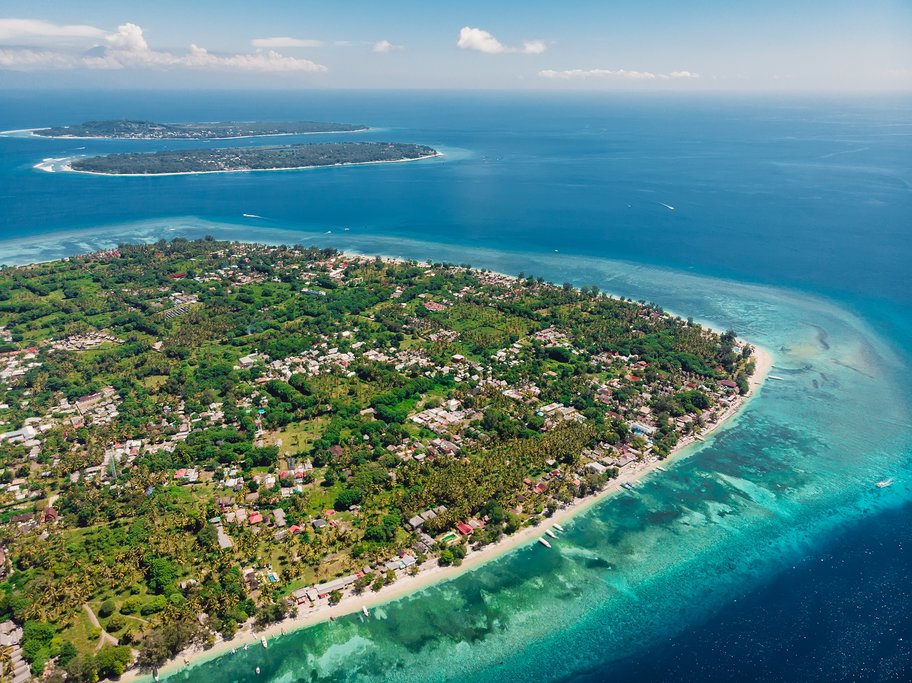 Gili Air Island